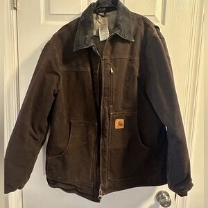 Men’s carhartt jacket